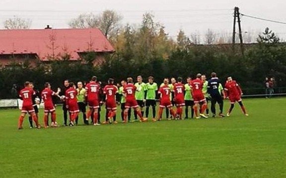 LKS Gorzów bardzo dobrze zakończył znakomitą rundę