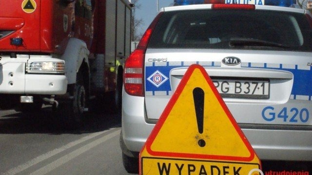 Rowerzystka potrącona przez ciężarówkę – AKTUALIZACJA