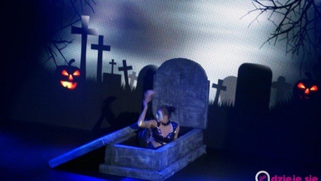 Halloween zakończyło sezon w Energylandii – FILM