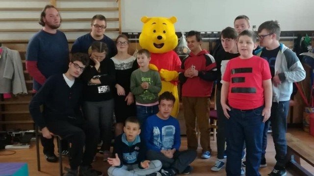 Świętowali urodziny Kubusia Puchatka – FOTO