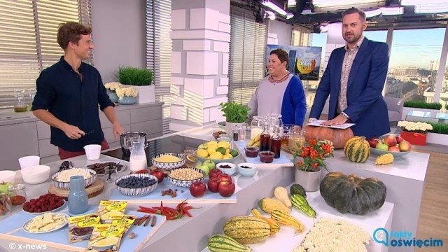 David Gaboriaud i pyszne desery bezglutenowe – FILM