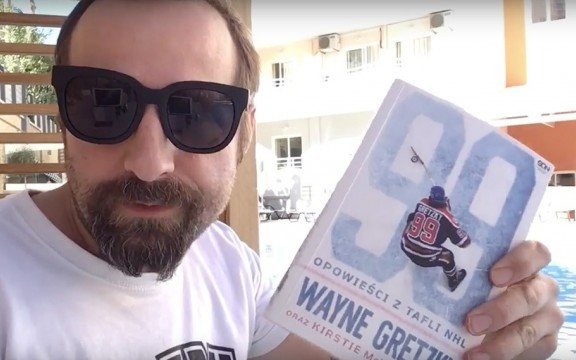 Adam Grzanka zaprasza na mecz Piąty dla Pięciu – FILM