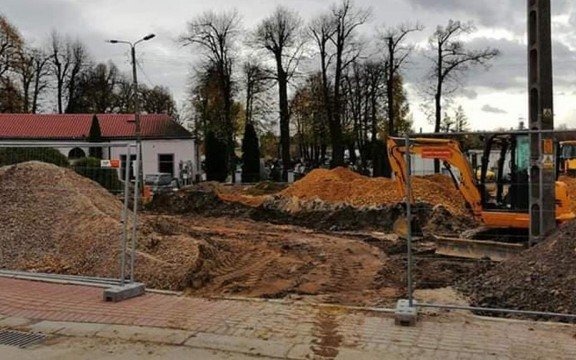 Grunt to dobra informacja. Do zdobycia w pokoju 217