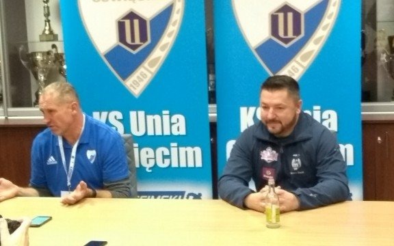 Jiří Šejba ,,Coś w drużynie trzeba zmienić. Albo mnie, albo zawodników”. Wypowiedzi z konferencji