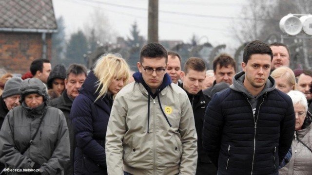 Modlili się za ofiary gułagów i obozów koncentracyjnych