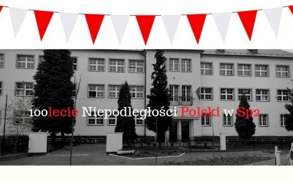Święto niepodległości z SP nr 2