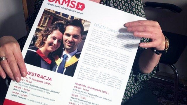 Michał liczy na Ciebie. Dołączysz?