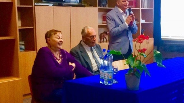 Wyjątkowa lekcja z Janem Babiarzem – FOTO 