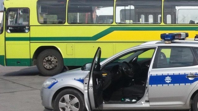 Nie zauważyła autobusu? Zderzenie w Bielanach