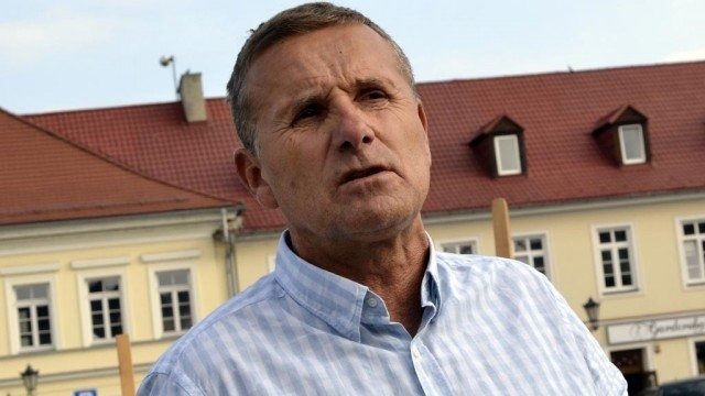 Upominków nie będzie. Sprzęt zostaje w starostwie