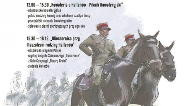 Spotkanie z historią u Hallera