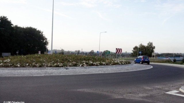 Dwa ronda i ulica mają swoje nazwy – FOTO