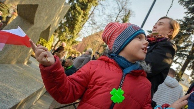 Święto Niepodległości w Oświęcimiu – FILMY, FOTO