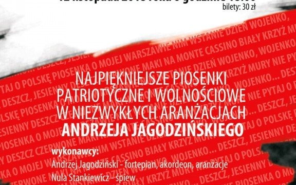 Na scenie OCK: W hołdzie wolności