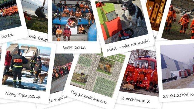 15-lecie Grupy Poszukiwawczo-Ratowniczej w Kętach – FOTO