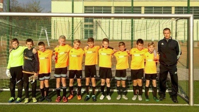 Młodzicy Unii wygrali finał powiatowy