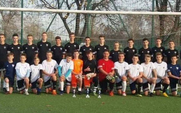 Rozstrzygnęli finał powiatowy trampkarzy