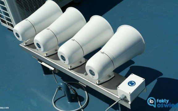 Zawyją syreny alarmowe. To alarm ćwiczebny