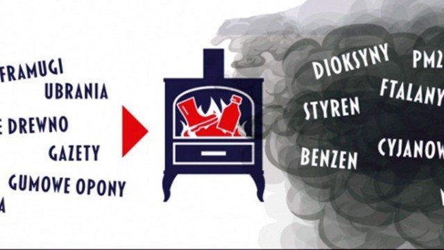 Raport PAS: 80 procent gmin może bezkarnie palić śmieciami