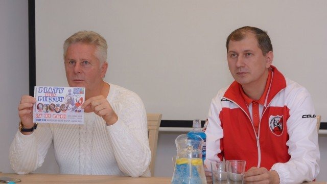 HRAP gotowy do meczu. eFO zdradzają wynik – FILM, FOTO