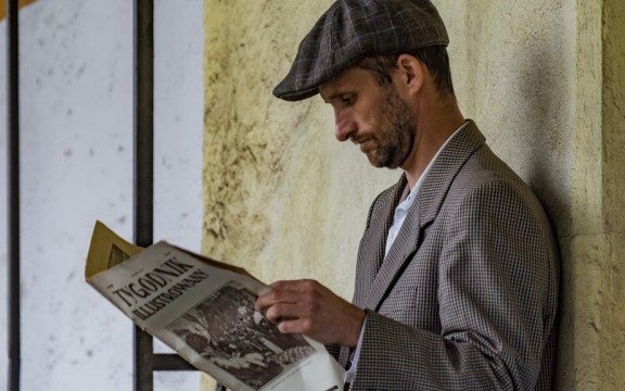 Jarosław Fiedor: Główna rola – brzmi dostojnie i odpowiedzialnie