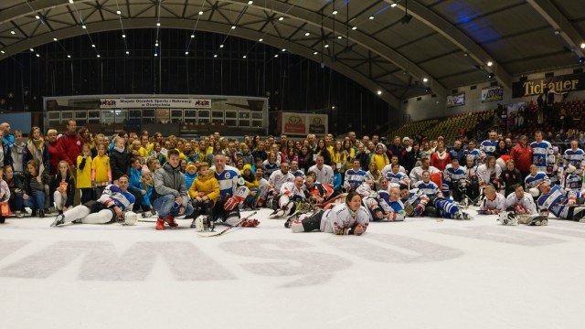 To był piękny mecz Piąty dla Pięciu – FILM