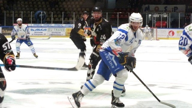 Wczoraj wygrali z Automatyką. Jutro zagrają z Węglokoksem Krajem Polonią