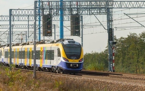 W Oświęcimiu pojawi się kolejny przewoźnik kolejowy – FOTO