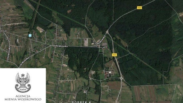 AMW odpowiada w temacie sprzedaży części byłej jednostki wojskowej