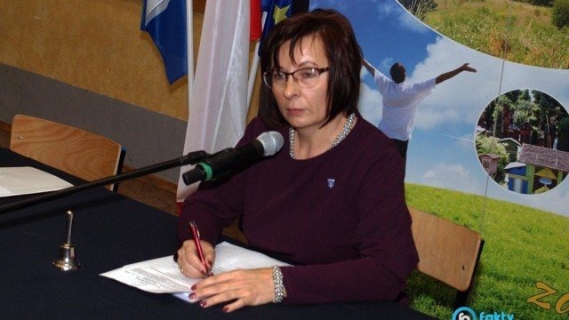 Pierwsza kobieta na czele Rady Gminy Oświęcim – FILM