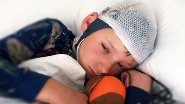 Tymonek Stanek walczy z chorobą. Pomóżcie mu – FILM, FOTO