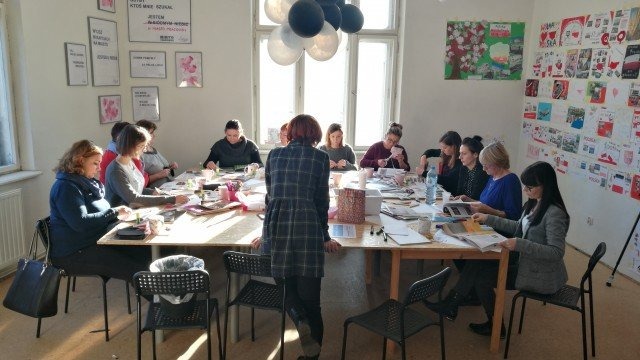 Pierwsze warsztaty KobietONu za nami – FOTO