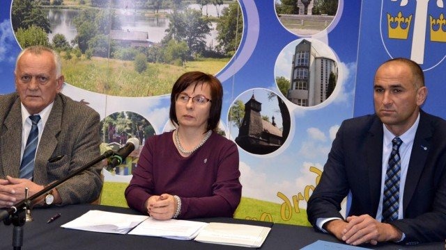 Wybrali zastępców i podziękowali byłemu przewodniczącemu – FILM