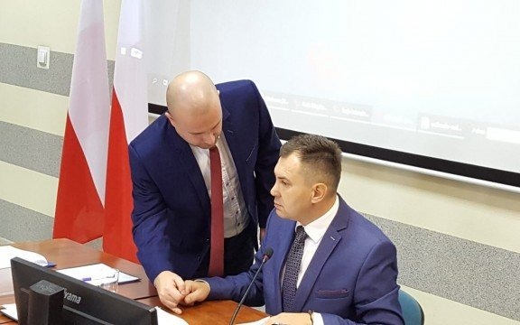 Zbigniew Kolasa z PiS kieruje już Radą Miejską w Brzeszczach