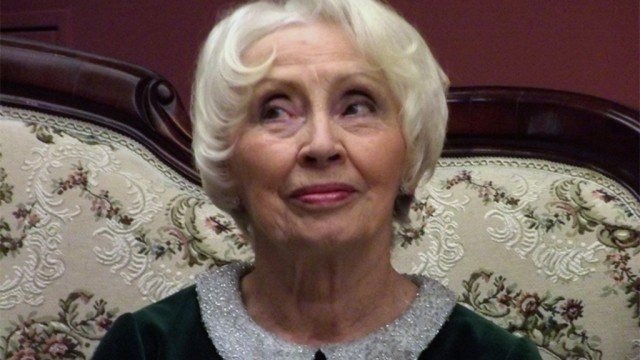 Anna Polony w Krakowskim Salonie Poezji