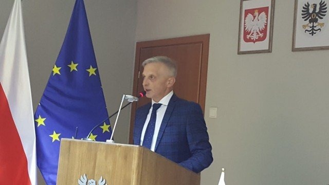 Marcin Niedziela starostą powiatu oświęcimskiego