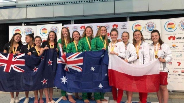 Reprezentanci Oświęcimia wicemistrzami Świata Juniorów – FOTO