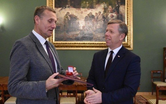 Zbigniew Starzec wicewojewodą małopolskim