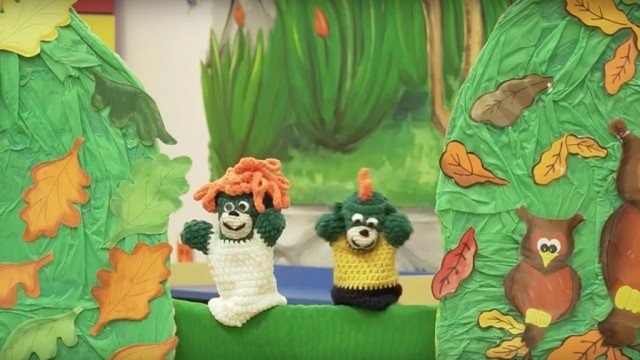 Dzień Pluszowego Misia z Treflikeim – FILM