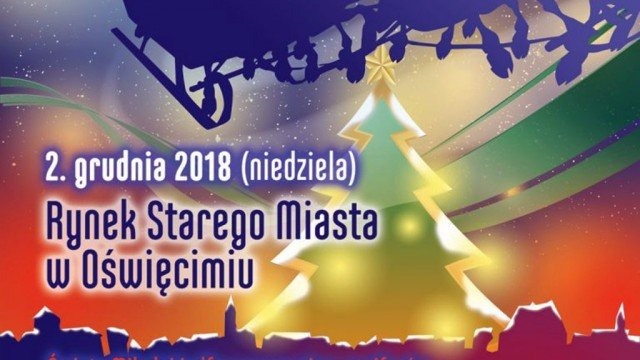 Miasteczko świętego Mikołaja w sercu Oświęcimia