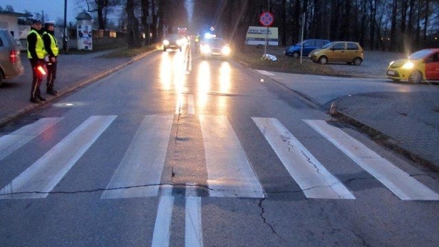 Dwa potrącenia rowerzystek w ciągu godziny – FOTO