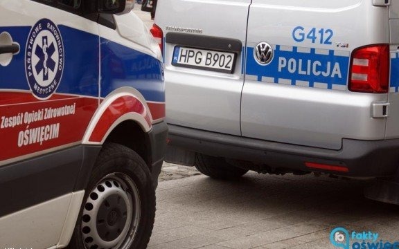 12-latka potrącona na przejściu dla pieszych