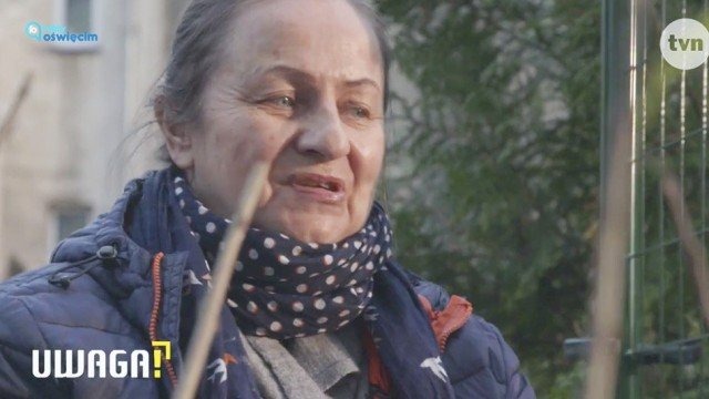 Uwięziona we własnym domu. Spółdzielnia zatarasowała bramkę Halinie Kozioł – FILM