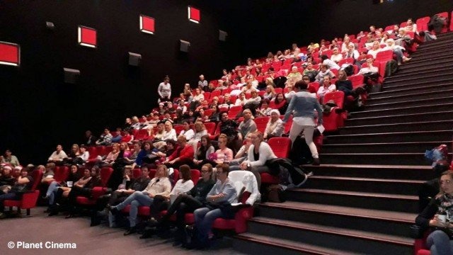 Mikołajkowo-andrzejkowe Kino dla Kobiet – FOTO