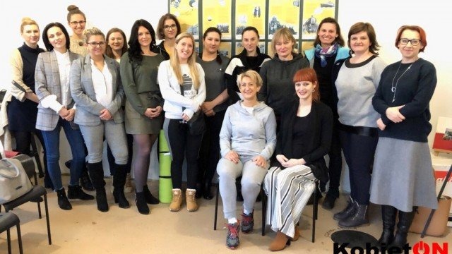 Uczyły się walczyć ze stresem – FILM