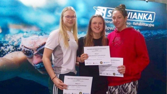  SMS Oświęcim zwycięża w pierwszej rundzie Ligi SMS – FOTO