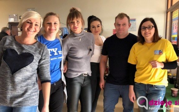 Prawie 28 tysięcy złotych dla Amelki Sanak – FLM, FOTO