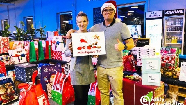 Pracowity czas Potencjalnych Mikołajów – FOTO