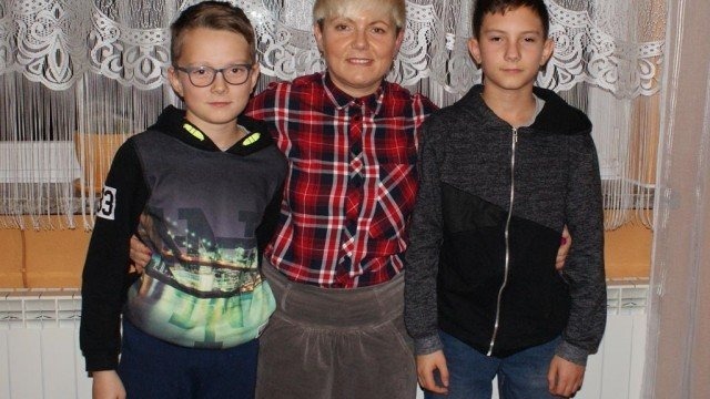 Dawid i Tymek – bohaterowie z Polanki Wielkiej