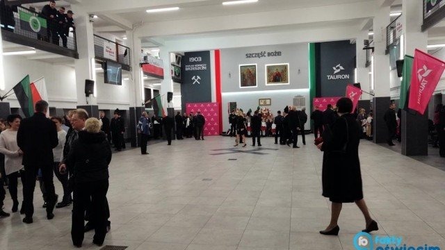 Centralne uroczystości barbórkowe rozpoczęte – FILM